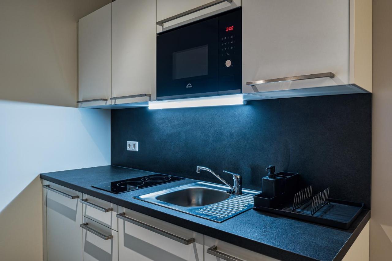 Northapartments Am Park Aparthotel 4*