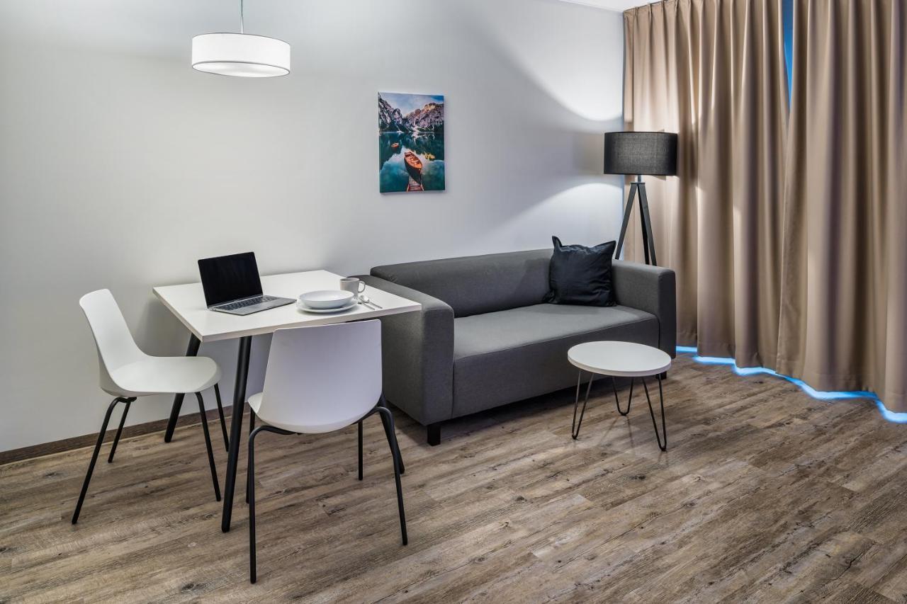 Northapartments Am Park Aparthotel Dresden